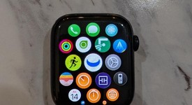 Good
													Apple Watch Series 9 41mm - Midnight, A2978 - GPS, Aluminum, photo 4 of 6