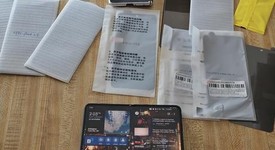 Mint
													Oppo Find N5 - Unlocked Non-US, Cosmic Black, 512 GB, 16 GB, photo 1 of 23