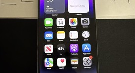 Good
													Apple iPhone 14 Pro Max - Unlocked, Purple, 256 GB, A2651, photo 2 of 11