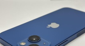 Good
													Apple iPhone 13 Mini - Unlocked, Blue, 256 GB, A2481, photo 3 of 9