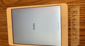 Good
													Apple iPad Mini 2 Retina - Wi-Fi, Silver, 128 GB, photo 3 of 11