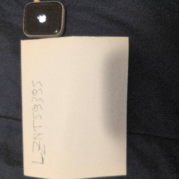 Apple Watch Series 8 45mm - Silver, A2771 - GPS, Aluminum