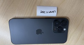 Fair
													Apple iPhone 14 Pro Max - Unlocked, Black, 256 GB, A2651, photo 2 of 6