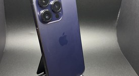 Fair
													Apple iPhone 14 Pro - Unlocked, Purple, 128 GB, A2650, photo 2 of 4
