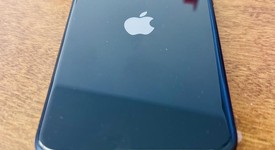 Good
													Apple iPhone 11 - Unlocked, Black, 128 GB, A2111, photo 1 of 6