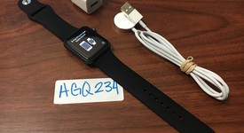 Good
													Apple Watch 1st Gen 42mm - Gray, 8 GB, A1554, Sport, photo 2 of 4