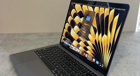 Good
													MacBook Air 2020 - 13" - Apple M1, Gray, 128 GB, 8 GB, photo 2 of 13