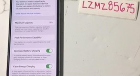 Fair
													Apple iPhone X - T-Mobile, Silver, 64 GB, A1865, photo 4 of 4