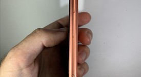 Good
													Apple iPhone Xr - Unlocked, Coral, 64 GB, A1984, photo 5 of 10