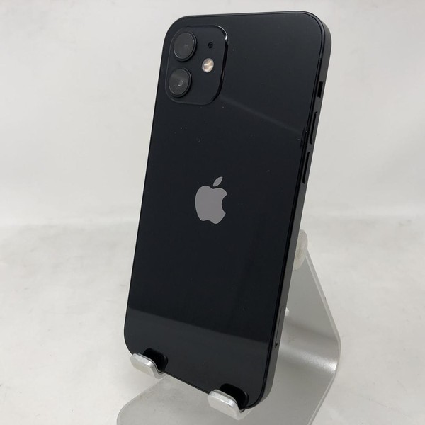 Apple iPhone 12 - Unlocked, 64 GB, Black, A2172