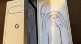 Mint
													Google Pixel 10 - Unlocked, Obsidian, 128 GB, GLBW0, photo 2 of 6