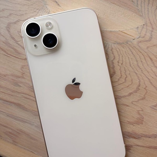 Apple iPhone 14 - Verizon, 128 GB, Starlight, A2649