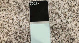 Mint
													Samsung Galaxy Z Flip6 - T-Mobile, Mint, 256 GB, 12 GB, SM-F741U, photo 5 of 5