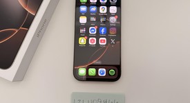 Good
													Apple iPhone 16 Pro - Unlocked, Desert, 128 GB, A3083, photo 4 of 11