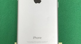 Good
													Apple iPhone 6 - Unlocked, Silver, 64 GB, A1549, photo 6 of 6
