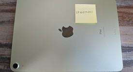 Good
													Apple iPad Air 4th Gen - Wi-Fi, Green, 64 GB, A2316, photo 1 of 8