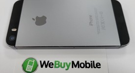 Good
													Apple iPhone 5S - Unlocked, Gray, 16 GB, A1533, GSM, photo 2 of 6