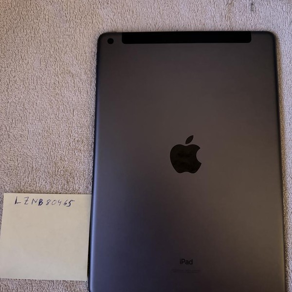Apple iPad 9th Gen - AT&T, 64 GB, Gray, A2603