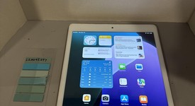Fair
													Apple iPad 7th Gen - Wi-Fi, Gold, 32 GB, A2197, photo 1 of 5