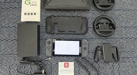 Mint
													Nintendo Switch - Grey, 32 GB, photo 2 of 16