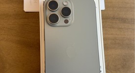 Mint
													Apple iPhone 16 Pro Max - Unlocked, Natural, 1 TB, A3084, photo 2 of 11