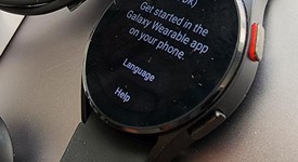 Mint
													Samsung Galaxy Watch4 - Unlocked, Black, 40mm, photo 3 of 6
