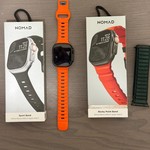 Mint Apple Watch Ultra 2 49mm - Unlocked, Black, A2986