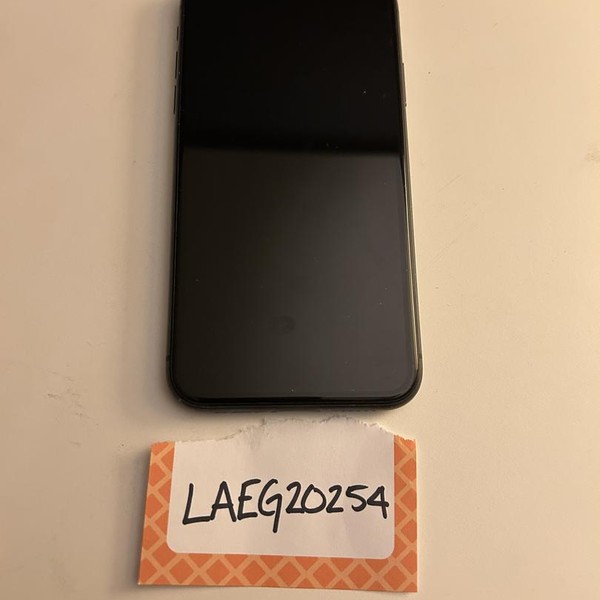 Apple iPhone 11 - Unlocked, 128 GB, Black, A2111