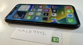 Good
													Apple iPhone Xr - Unlocked, Black, 64 GB, A1984, photo 3 of 11