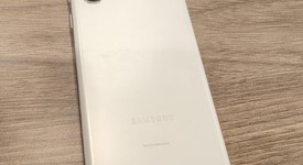 Good
													Samsung Galaxy S22 Ultra - Verizon, White, 128 GB, 8 GB, SM-S908U, photo 1 of 4