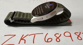 Good
													Samsung Galaxy Watch7 - Wi-Fi, Silver, SM-L300N, 40mm, photo 2 of 5