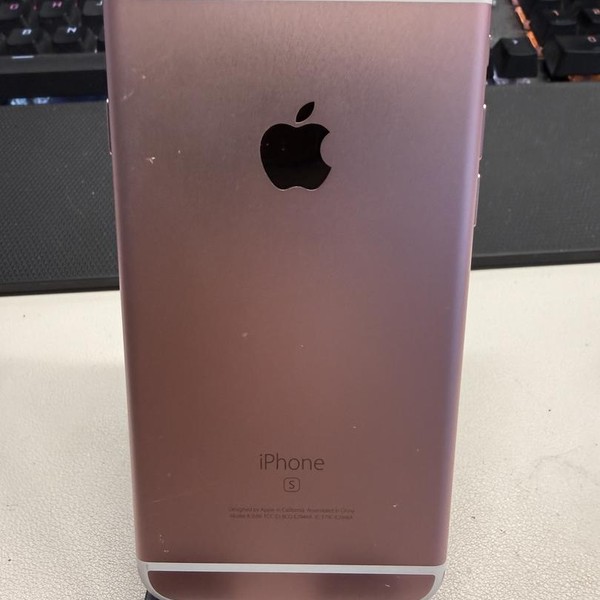 Apple iPhone 6S - Unlocked, 16 GB, Rose Gold, A1688