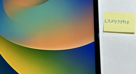 Mint
													Apple iPad Pro 11" 4th Gen 2022 - Wi-Fi, Silver, 128 GB, photo 1 of 6