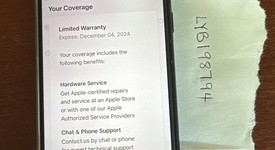 Mint
													Apple iPhone SE 3rd Gen 2022 - Unlocked, Midnight, 64 GB, A2595, photo 1 of 15