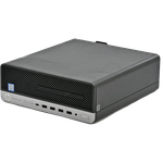 Mint HP ProDesk 600 G4 SFF - 256 GB, Black, 8 GB, Intel Core i5