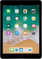 iPad 6th Gen Comparison
