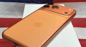 Mint
													Apple iPhone 17 Pro - AT&T, Cosmic Orange, 256 GB, A3256, photo 5 of 14