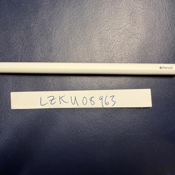 Apple Pencil 2nd Gen