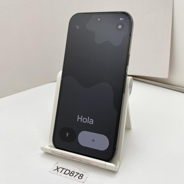 Google Pixel 10 - Unlocked, 128 GB, Obsidian, GLBW0