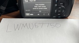 Mint
													Canon EOS Rebel T6, photo 1 of 8
