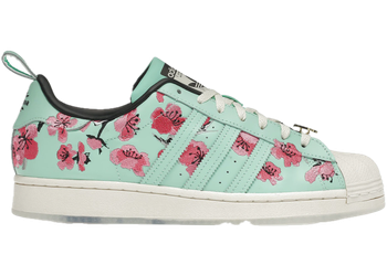 adidas Superstar Arizona Green Tea for sale