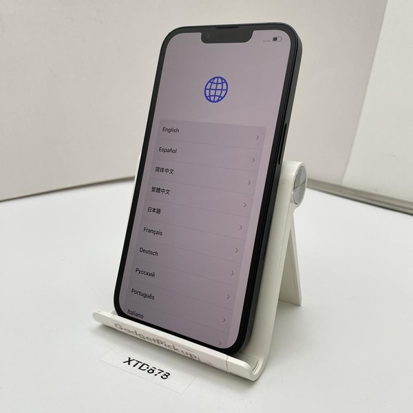 Apple iPhone 13 - Unlocked, 128 GB, Midnight, A2482