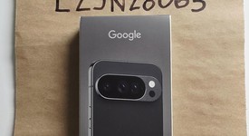 New
													Google Pixel 10 Pro - Unlocked, Obsidian, 1 TB, G4QUR, photo 4 of 4