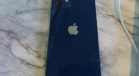 Fair
													Apple iPhone 12 - Unlocked, Blue, 64 GB, A2172, photo 6 of 6