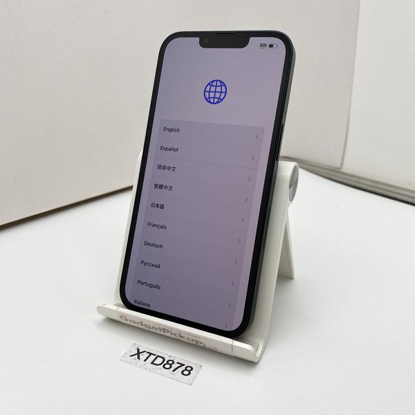 Apple iPhone 13 - Unlocked, 128 GB, Midnight, A2482