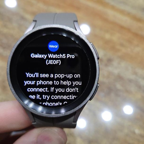 Samsung Galaxy Watch5 Pro - Verizon, Gray, 45mm