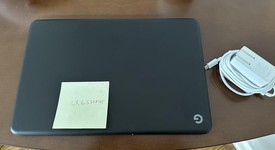 Mint
													Google Pixelbook Go - I7, Black, 256 GB, 16 GB, photo 2 of 6