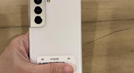 Good
													Samsung Galaxy S21 5G - Verizon, White, 128 GB, 8 GB, SM-G991U, photo 5 of 6