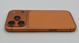 Mint
													Apple iPhone 17 Pro - Unlocked, Cosmic Orange, 256 GB, A3256, photo 3 of 13