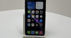 Mint
													Apple iPhone Xr - Unlocked, Black, 64 GB, A1984, photo 1 of 5